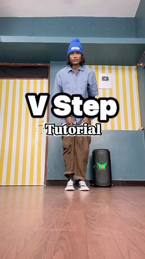 85K views · 1.8K reactions | Only for Beginners  Let’s start your dance journey with V step Tutorial #jddancetutorial #vstep #vsteptutorial #footworktutorial | Jd Dance Tutorial | Facebook