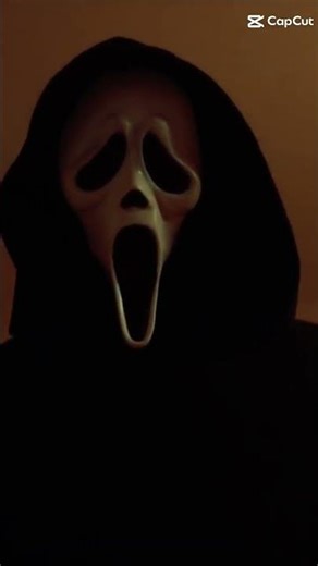 Ghostface edit #capcut #edit #ghostface #scream #horror #shorts #scream5