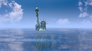 Marshall Brain: How overheating in the Arctic Circle will cause the collapse of civilization