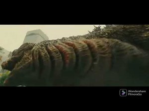 im on my way |shin godzilla|first form|based on movie