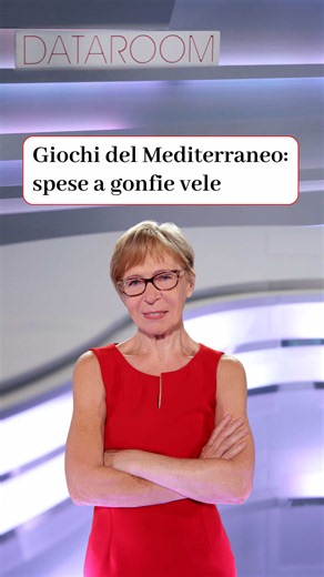 Dai mondiali di calcio siamo fiori, ma dal 21 agosto in italia avremo la nostra piccola olimpiade: sono i Giochi del Mediterraneo, esistono dal 1951 e quest’anno sono stati assegnati a Taranto. Senza troppa fatica perché è l’unica candidata che ha risposto al bando. I giochi costano, e per evitare sorprese Meloni ha nominato un commissario, Ferrarese, ex politico di centrodestra ed imprenditore edile pugliese. Il finanziamento pubblico totale è di è di 350 milioni di euro che andrebbero messi ne