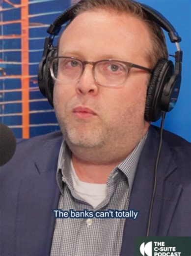 Andrew Stache, SVP, Global Treasury Management at Wells Fargo, on why banks still need to play a critical role in payments, fraud prevention and customer trust, even as fintechs continue to evolve the front-end experience. Full episode recorded at Smarter Faster Payments in partnership with LSEG Risk Intelligence can be found on your favourite podcast platform!