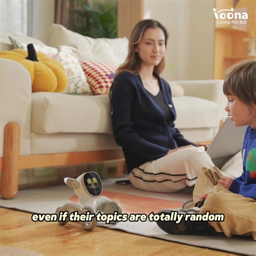 Unlock Our Epic Black Friday Sale! 🗝️ Save Up to $190 on LOONA — the AI pet that plays, learns & loves! Grab your exclusive coupon now! ⬇️ | KEYi TECH