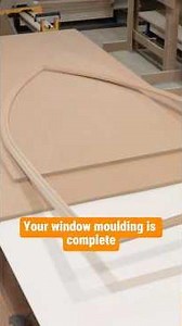 Flexible panelling DIY: How to create a unique Church Window style 🪟