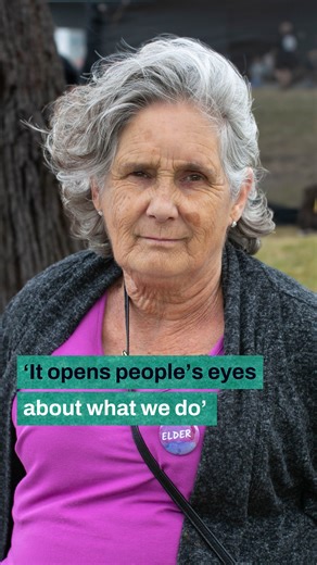 Each year on Tebrakunna Country (Cape Portland) in Trouwerner (Tasmania), the Melaythenner Teeackana Warrana (Heart of Country) Aboriginal Corporation (MTWAC) holds Mannalargenna Day Festival. The annual event celebrates the life of ancestral grandfather Mannalargenna, the revered Bungana (leader) of the clans of the Coastal Plains Nation. #nitv #aboriginal #tasmania #indigenous | NITV