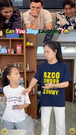 Tom Holland react try to laugh #funny #tomholland #memes #trynottolaugh