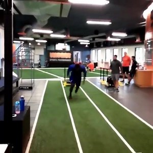 Getting off the ball. | Jason Pierre-Paul