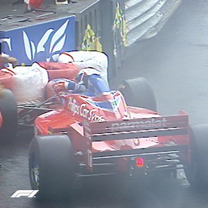 657K views · 4.7K reactions | Join us on Saturday at 1400 UTC for a full re-run of the Monaco madness from 1996 in our latest F1 Rewind  勞 ⏪ | F1 | Facebook