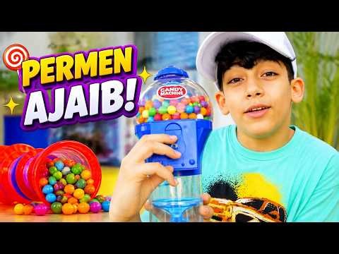 Jason and the Funny Candy Machine 🍭✨ Sharing Adventures, Good Choices & Magic Remote!