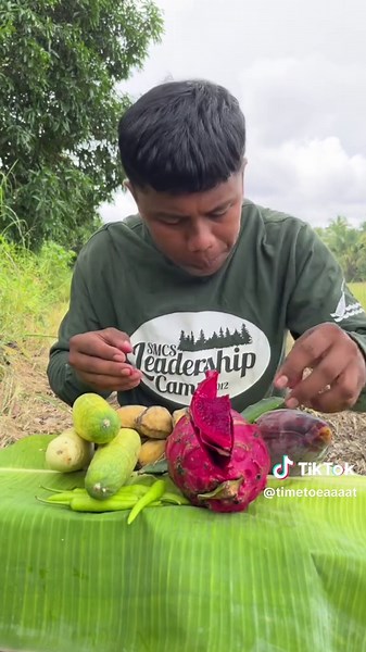 Indulging in Delicious Pinoy Mukbang Foods