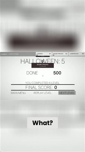 Level 4 Full Playthrough #clustertruck #shorts