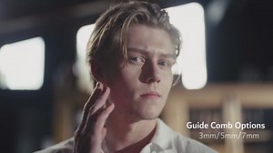 Cordless Electric Razor for Men: 3-in-1 Electric Shavers for Men - IPX7 Waterproof & Precision Blades - Turbo Speed Travel Kit for Beard Nose Sideburns