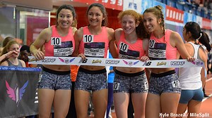 Breen Track Club Takes 4 x 1 Mile Win At NBN