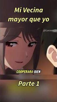 Me enamoré de mi Vecina mayor que Yo #manhwa #history #viral