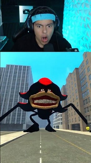 I ENCOUNTER SHADOW'S TERRIFYING VERSION