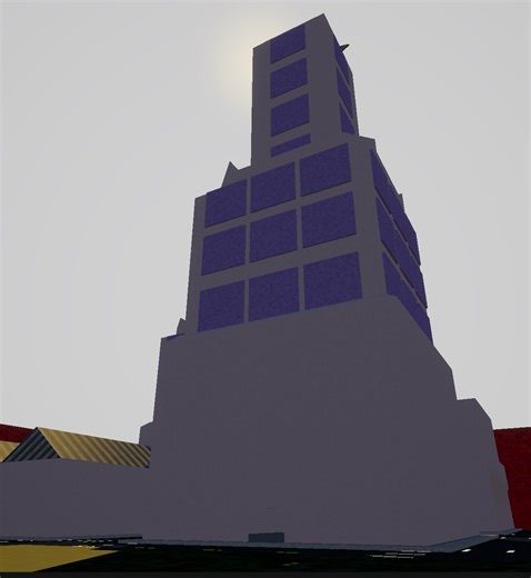 Commissioners by RandomUnityDev