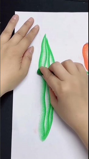 "Oil Pastel Tutorial: Learn to Paint with Oil Pastels Step by Step"