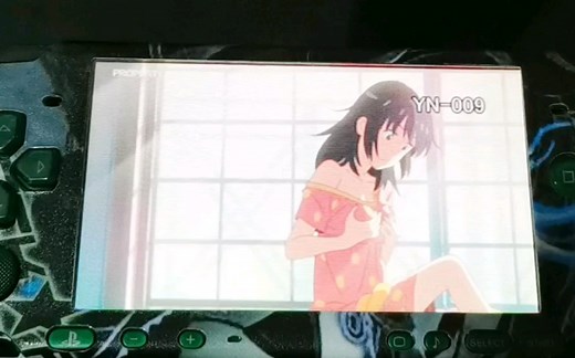 psp视频格式转换工具