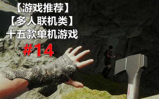 【游戏推荐】【基友联机类】十五款可多人联机的单机游戏！