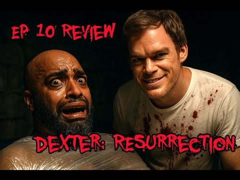 Dexter: Resurrection Episode 10 "And Justice For All" Breakdown & Ending Explained