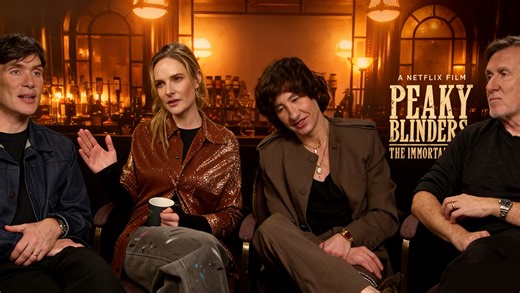 自制中英双字｜《浴血黑帮：不朽传奇》主演IGV专访——2026.3.7伯明翰