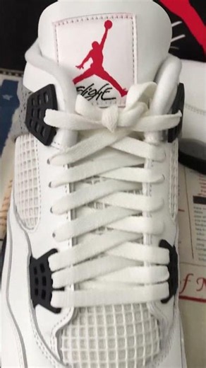 Jordan 4 White Cement Big Size 14!!!Full review on my channel #Jordan 4 White Cement #air jordan 4