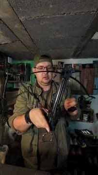 Pistolenarmbrust sicher spannen – Spannhilfe richtig verwenden | Tutorial für Einsteiger