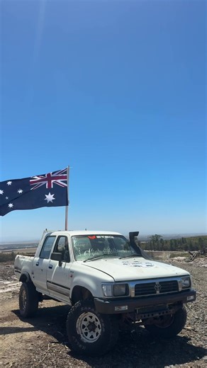 Exploring Australia's Scenic 4WD Adventures