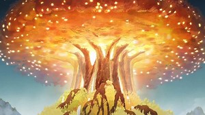 9.6K views · 731 reactions | Our newest video, Tree of Life, launches next week! Tune in Tuesday, February 18th at 5:00 PM PST to join us for the live launch. #BibleProject #TreeofLife | BibleProject | Facebook