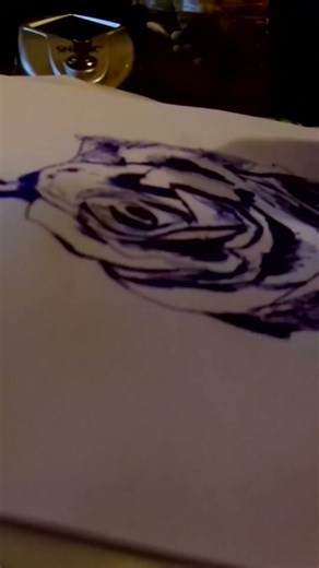 My second Drawing #art #artwork #drawing