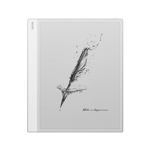 13インチ大型モノクロ電子ペーパー搭載のANdroid13タブレット【BOOX NoteMax】発売のお知らせ