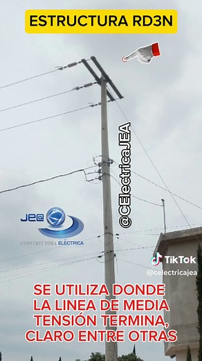 Estructura RD3N de la CFE: Guía Técnica y Aplicaciones