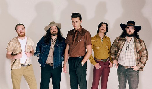 The Red Clay Strays Offer A New Kind Of Religion With 'Made By These Moments' | GRAMMY.com