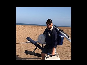 Kents fishing,KZN South Coast Sands Pitt