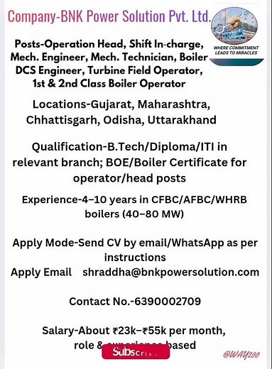 bnk power solution pvt ltd recruitment 2025.bnk power solution pvt ltd job vacancy 2025.diploma jobs