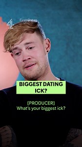 162K views · 514 reactions | What’s YOUR biggest dating ick?  #FirstDates | First Dates | Facebook