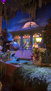 68K views · 745 reactions | Another fun ride down the bayou on Tiana’s Bayou Adventure   After our group was called and returned to the attraction, we literally walked on…  | Doctor Disney | Facebook