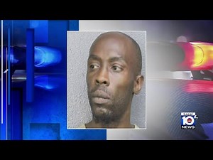 Miami man arrested in connection with 7 bank robberies in South Florida