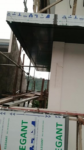 3.1K views · 16 reactions | Cladding install #fbreels #highlights | Ka Trabaho Vlog | Facebook