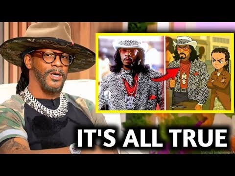 The Boondocks PREDICTED The Entire Katt Williams Interview