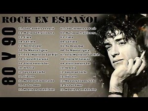 ROCK EN ESPAÑOL MIX 🎶 Caifanes, Río, Hombres G, Enanitos Verdes, Soda Stereo, Maná, Vilma Palma