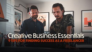 Creative Business Essentials: 9 Tips for Finding Success as a Freelancer | DKNG Studios | Skillshare
