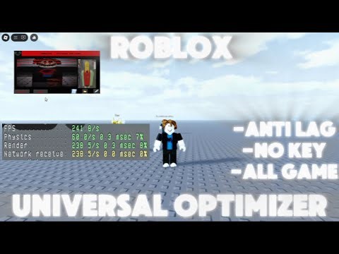 💠 ROBLOX FPS Boost Script - Remove Textures & Effects