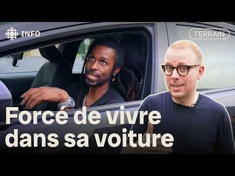 Le coût de la vie les force de vivre dans leur voiture | Roadtrip aux États-Unis de Trump [2/6]