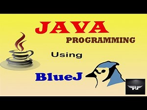 JAVA programming using BlueJ (# java programming tutorial 2)