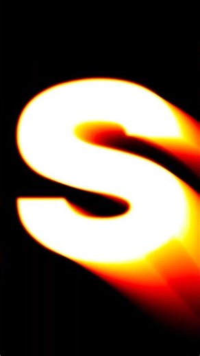 Fire text effect on Photoshop 💁‍♂️ #photoshop