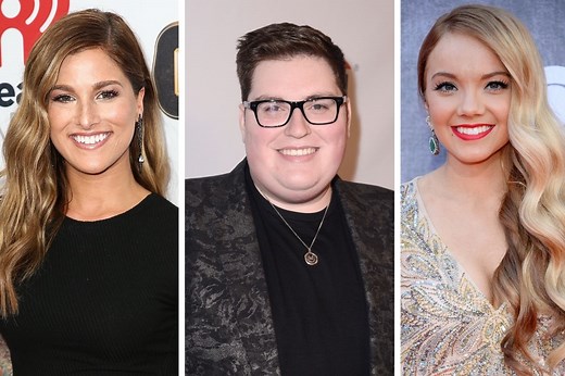 'The Voice' Winners: Where Are They Now?
