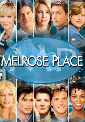 Regarder la série Melrose Place streaming