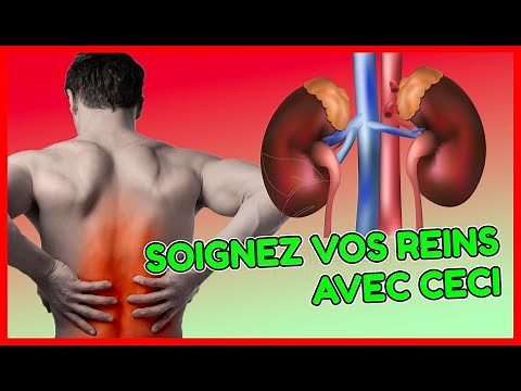 Si tu as mal au dos, aux reins, au bas ventre voici pourquoi: ceci est un traitement immédiat