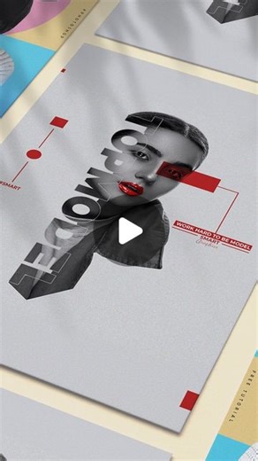 Smart Graphics on Instagram: "Step by step tutorial available on YouTube Channel, search for Smart Graphics on your YouTube app Or Get link from Broadcast channel #PhotoshopTutorial #poster"